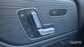 Mercedes-Benz EQB 350 4MATIC Edition de 2023