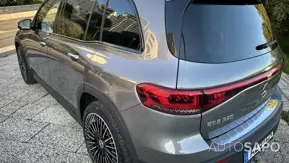 Mercedes-Benz EQB 350 4MATIC Edition de 2023