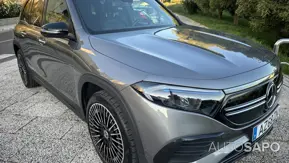 Mercedes-Benz EQB 350 4MATIC Edition de 2023