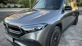 Mercedes-Benz EQB 350 4MATIC Edition de 2023