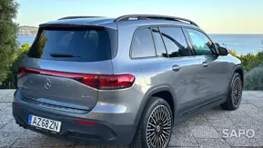 Mercedes-Benz EQB 350 4MATIC Edition de 2023