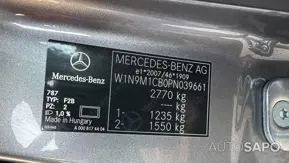 Mercedes-Benz EQB 350 4MATIC Edition de 2023