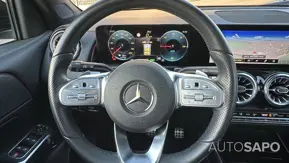 Mercedes-Benz EQB 350 4MATIC Edition de 2023