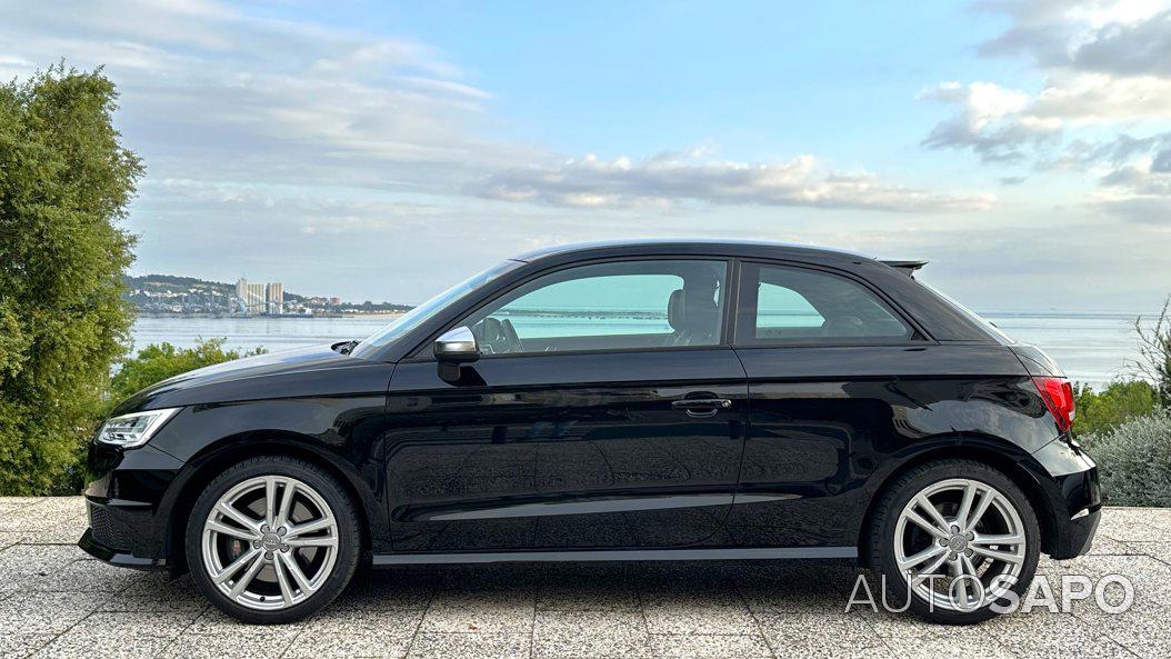 Audi A1 2.0 TFSI S1 quattro de 2016
