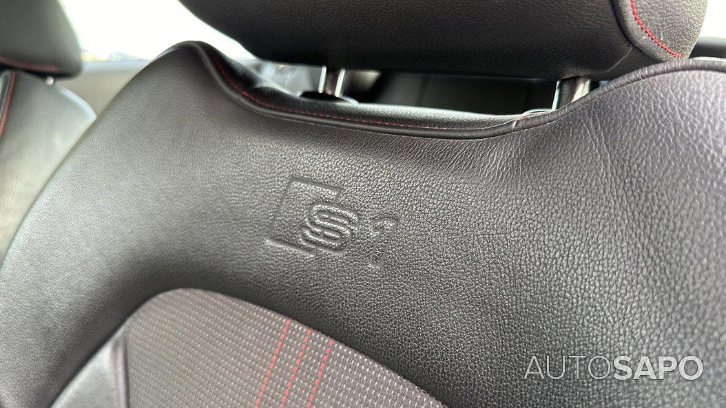 Audi A1 2.0 TFSI S1 quattro de 2016