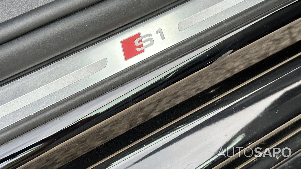 Audi A1 2.0 TFSI S1 quattro de 2016