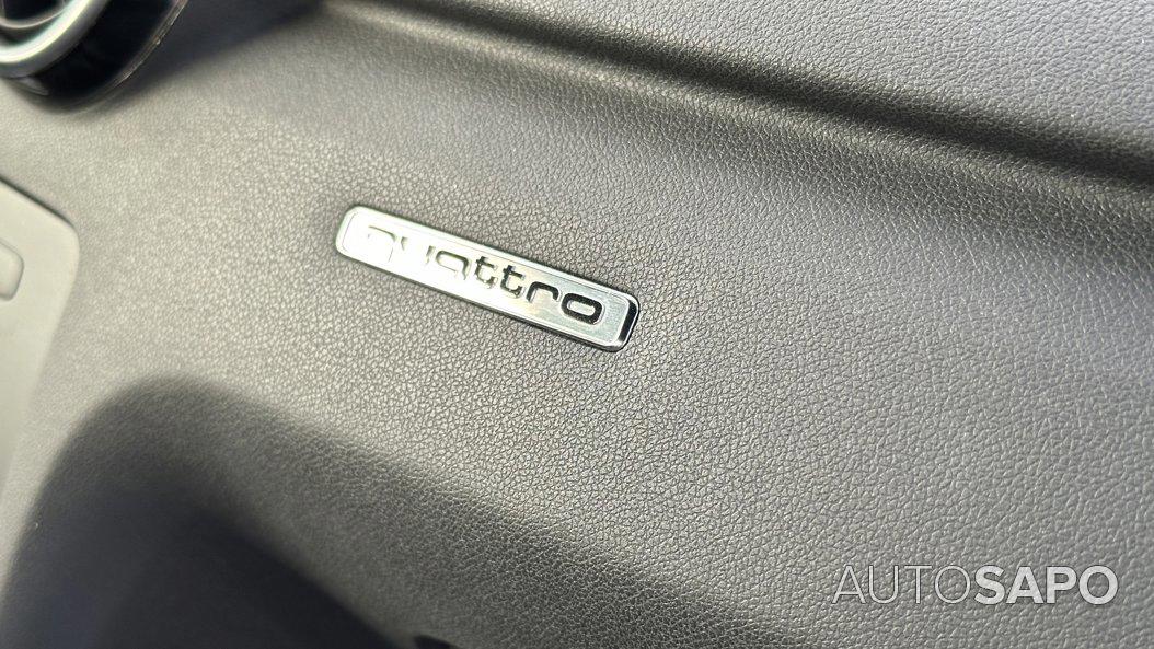 Audi A1 2.0 TFSI S1 quattro de 2016