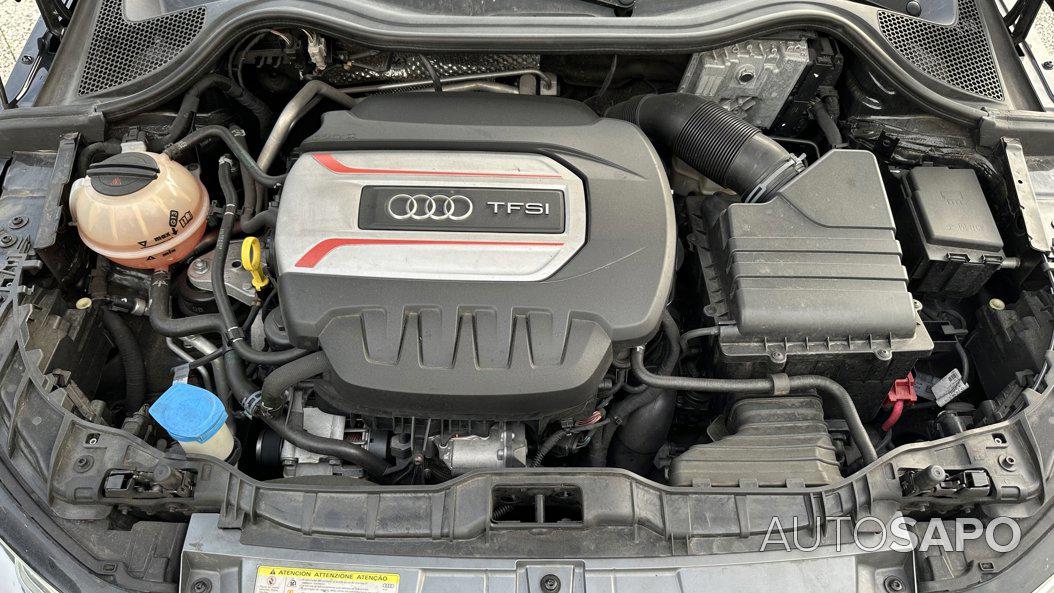 Audi A1 2.0 TFSI S1 quattro de 2016