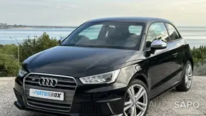Audi A1 2.0 TFSI S1 quattro de 2016