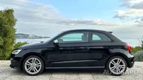 Audi A1 2.0 TFSI S1 quattro de 2016