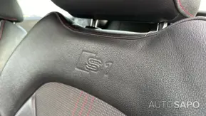 Audi A1 2.0 TFSI S1 quattro de 2016