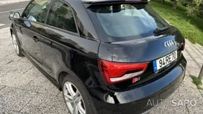 Audi A1 2.0 TFSI S1 quattro de 2016