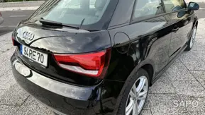 Audi A1 2.0 TFSI S1 quattro de 2016