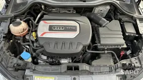 Audi A1 2.0 TFSI S1 quattro de 2016