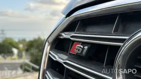 Audi A1 2.0 TFSI S1 quattro de 2016