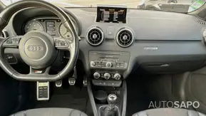 Audi A1 2.0 TFSI S1 quattro de 2016