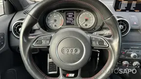 Audi A1 2.0 TFSI S1 quattro de 2016