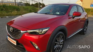 Mazda CX-3 1.5 Sky.Special Edition Navi de 2015