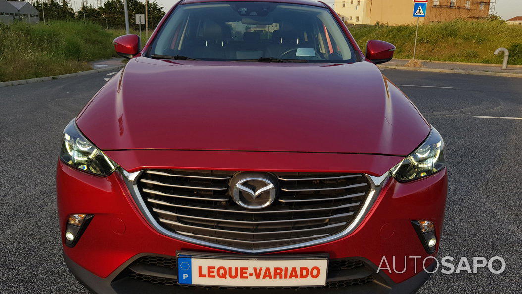 Mazda CX-3 1.5 Sky.Special Edition Navi de 2015