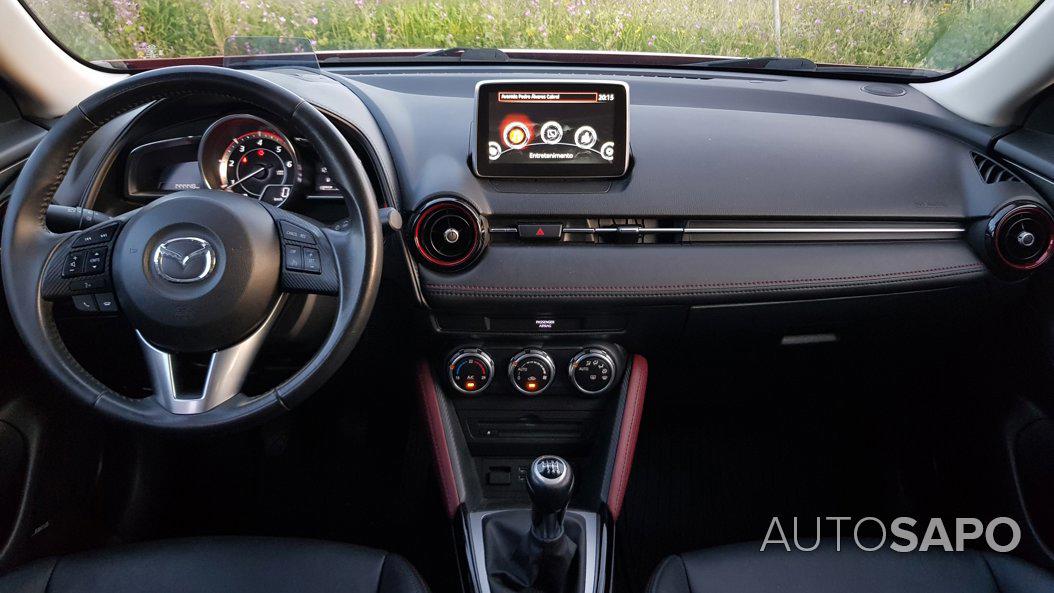 Mazda CX-3 1.5 Sky.Special Edition Navi de 2015