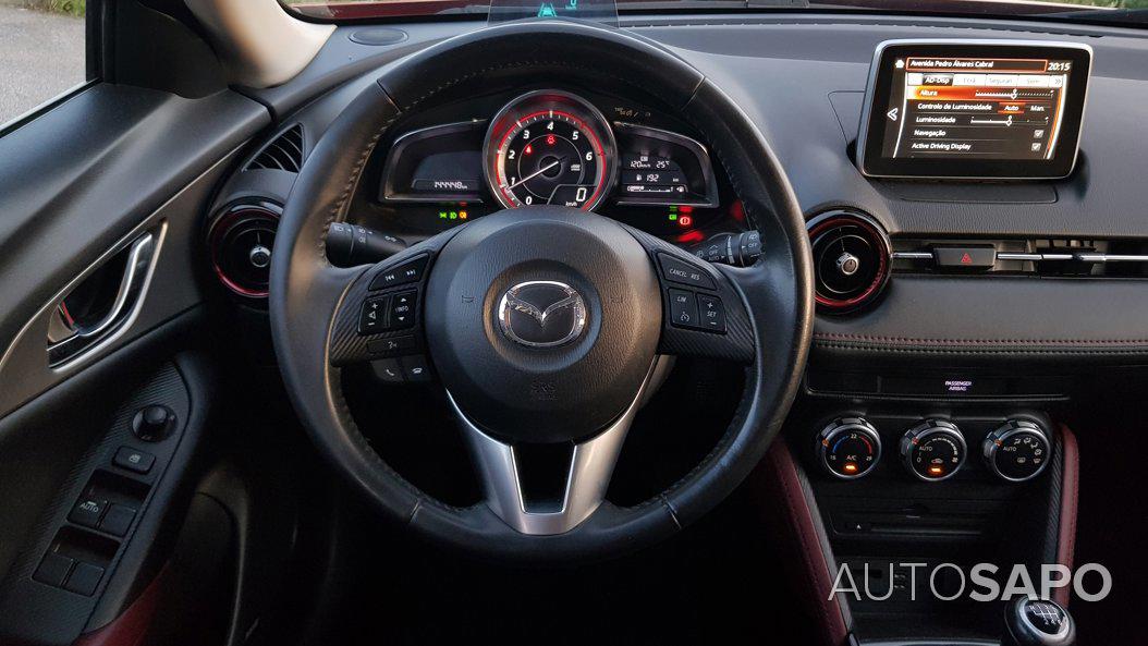 Mazda CX-3 1.5 Sky.Special Edition Navi de 2015