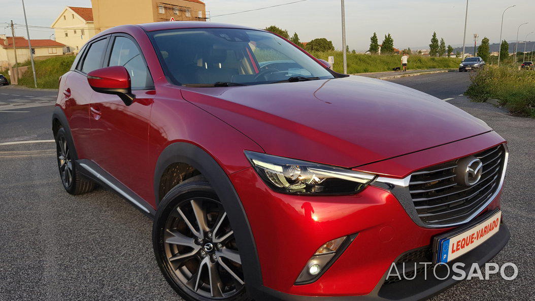 Mazda CX-3 1.5 Sky.Special Edition Navi de 2015