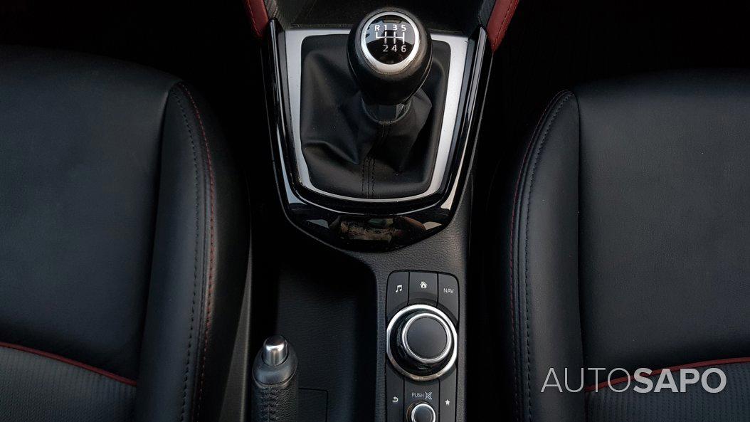 Mazda CX-3 1.5 Sky.Special Edition Navi de 2015