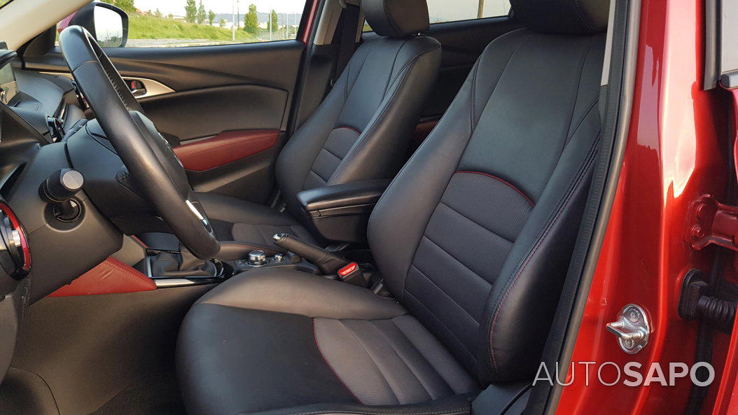 Mazda CX-3 1.5 Sky.Special Edition Navi de 2015