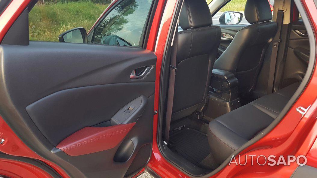 Mazda CX-3 1.5 Sky.Special Edition Navi de 2015