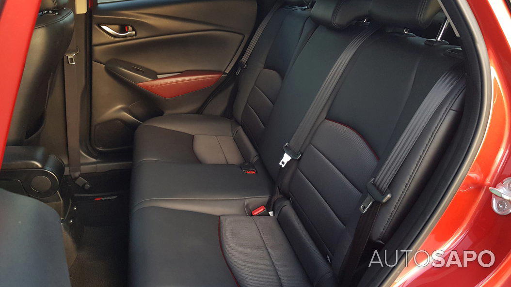 Mazda CX-3 1.5 Sky.Special Edition Navi de 2015