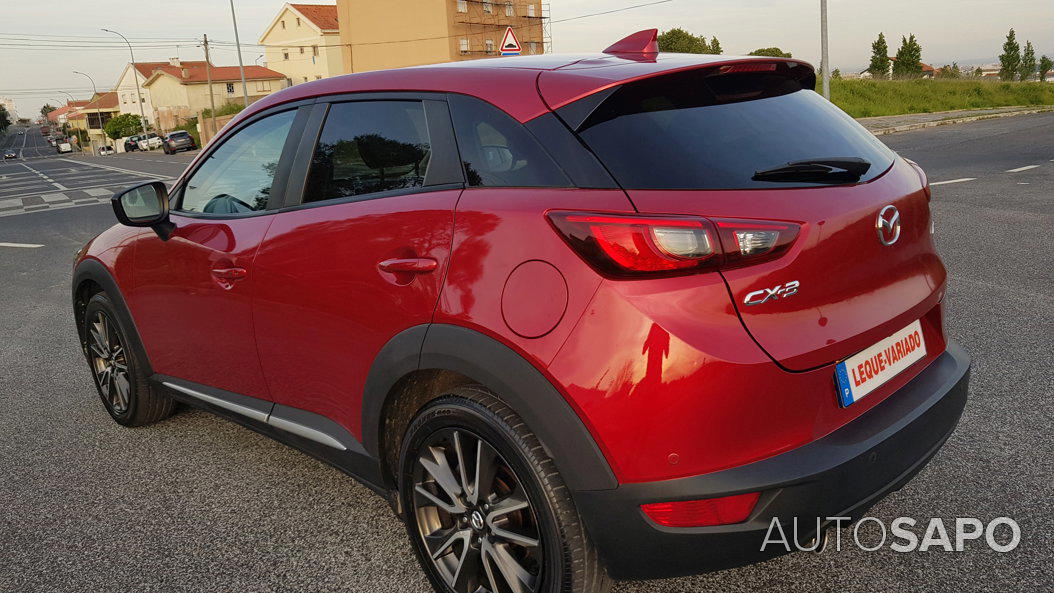 Mazda CX-3 1.5 Sky.Special Edition Navi de 2015