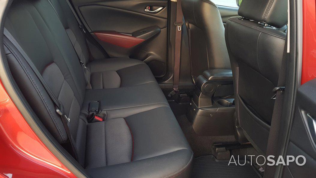 Mazda CX-3 1.5 Sky.Special Edition Navi de 2015