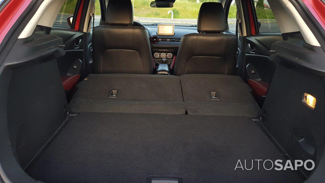 Mazda CX-3 1.5 Sky.Special Edition Navi de 2015