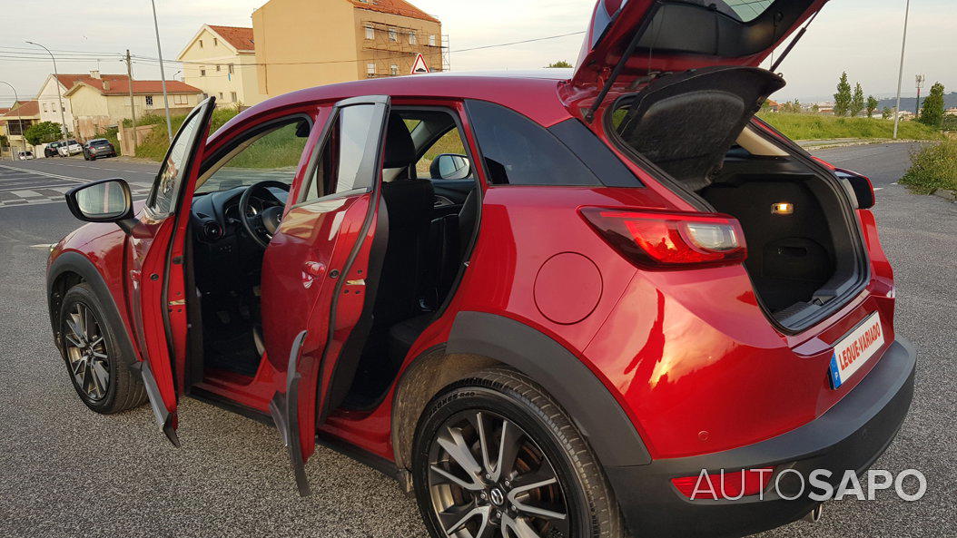 Mazda CX-3 1.5 Sky.Special Edition Navi de 2015