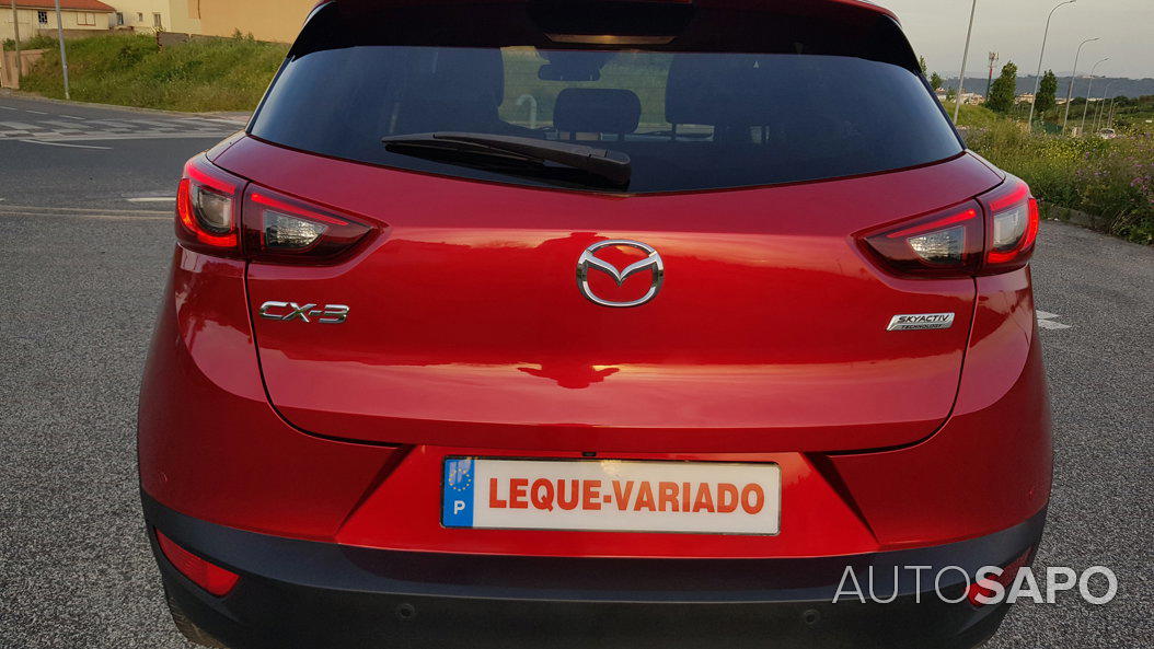 Mazda CX-3 1.5 Sky.Special Edition Navi de 2015