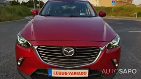 Mazda CX-3 1.5 Sky.Special Edition Navi de 2015