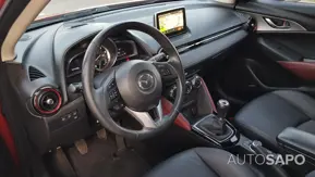 Mazda CX-3 1.5 Sky.Special Edition Navi de 2015