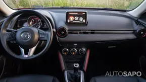 Mazda CX-3 1.5 Sky.Special Edition Navi de 2015