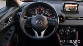 Mazda CX-3 1.5 Sky.Special Edition Navi de 2015