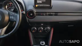 Mazda CX-3 1.5 Sky.Special Edition Navi de 2015