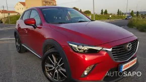 Mazda CX-3 1.5 Sky.Special Edition Navi de 2015