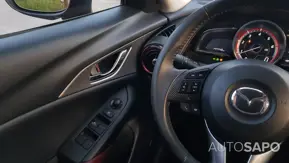 Mazda CX-3 1.5 Sky.Special Edition Navi de 2015
