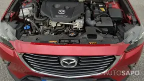 Mazda CX-3 1.5 Sky.Special Edition Navi de 2015