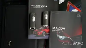 Mazda CX-3 1.5 Sky.Special Edition Navi de 2015