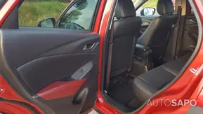 Mazda CX-3 1.5 Sky.Special Edition Navi de 2015
