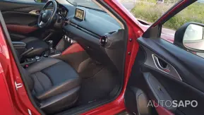 Mazda CX-3 1.5 Sky.Special Edition Navi de 2015