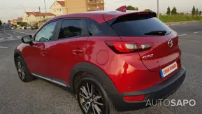 Mazda CX-3 1.5 Sky.Special Edition Navi de 2015