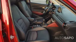 Mazda CX-3 1.5 Sky.Special Edition Navi de 2015