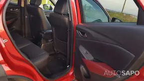 Mazda CX-3 1.5 Sky.Special Edition Navi de 2015