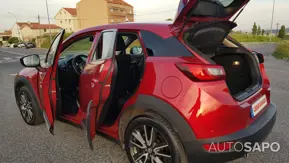 Mazda CX-3 1.5 Sky.Special Edition Navi de 2015